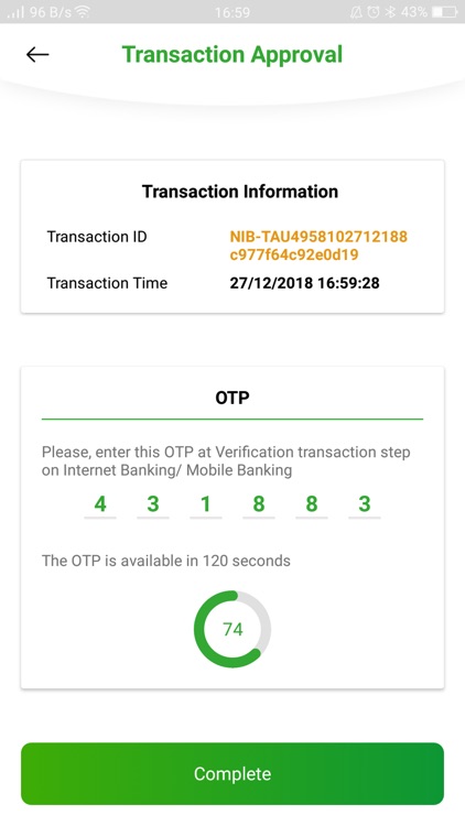 OCB iOTP screenshot-4