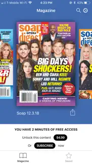 How to cancel & delete soap opera digest 2