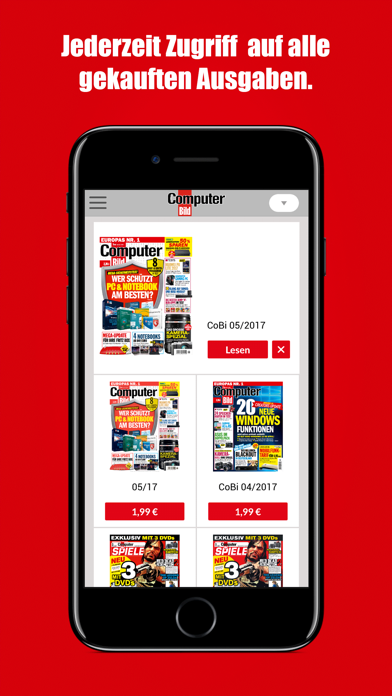 COMPUTER BILD Readerのおすすめ画像2