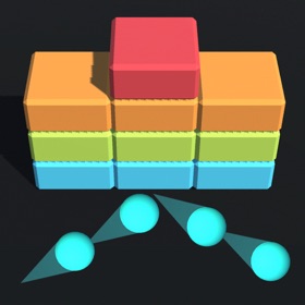 螢幕擷取畫面 (5) Endless Balls 3D