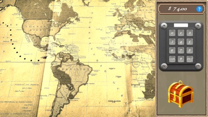 Real Treasure Hunt iPhone screenshot