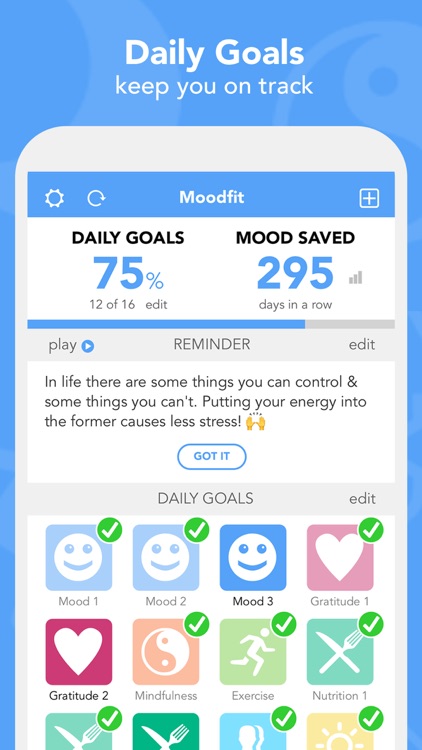 Moodfit
