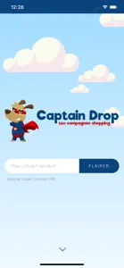 Captain Drop screenshot #1 for iPhone