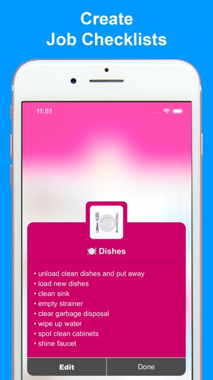 Moneypants: Chores & Goals