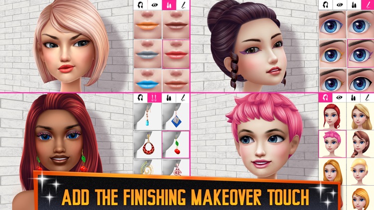 Super Stylist screenshot-3
