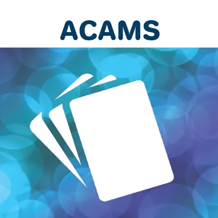ACAMS Flashcard Читы