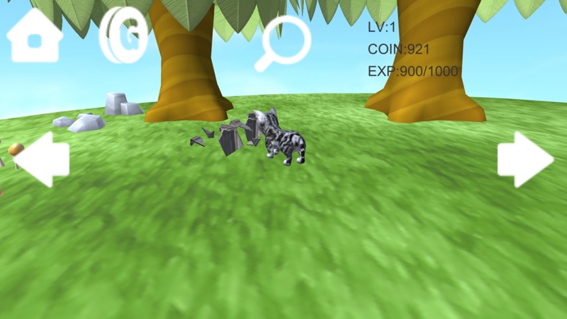 Neko Simulator NekoZ screenshot 2