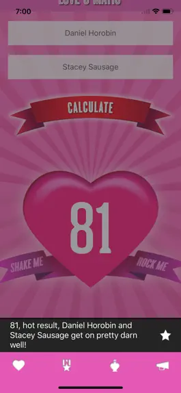 Game screenshot Love-O-Matic apk