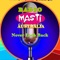 Mobile iOS application for listening our online radio station Radio Masti Australia