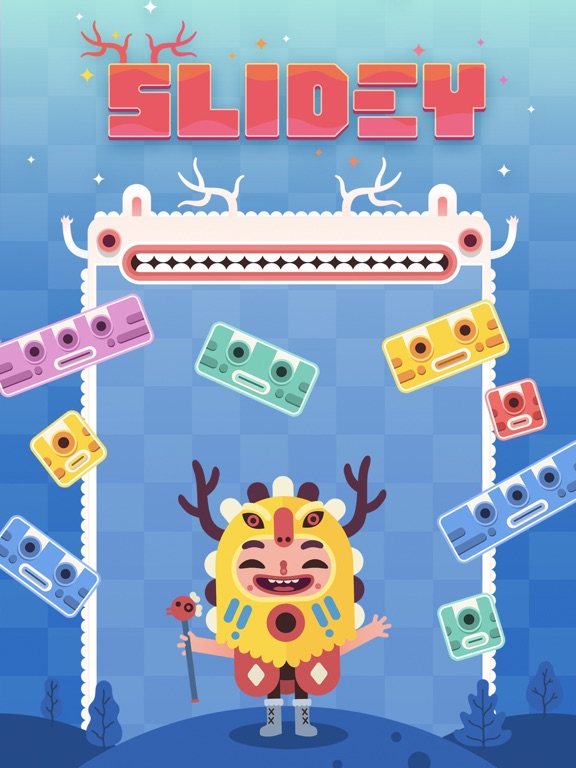 Slidey®: Block Puzzleのおすすめ画像7