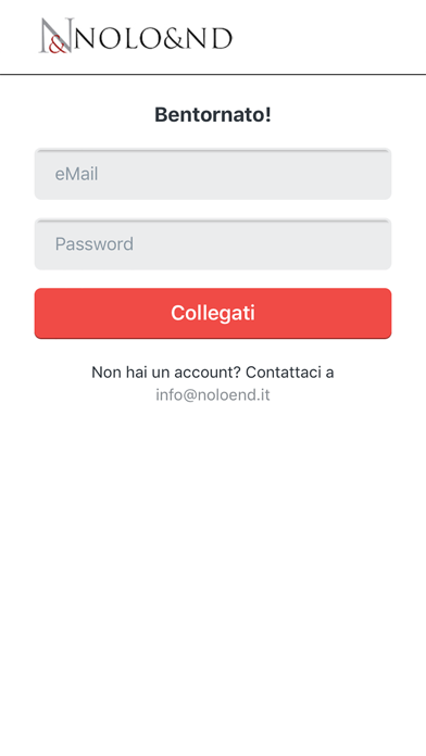 Screenshot #1 pour NoloApp