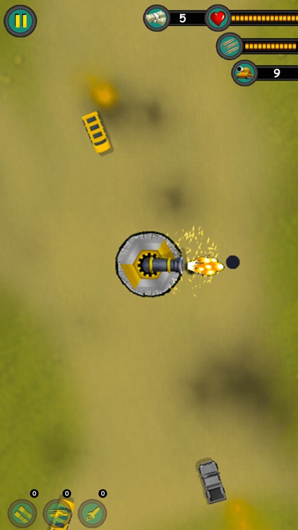 Mega Destroyer Strategy Game screenshot-5