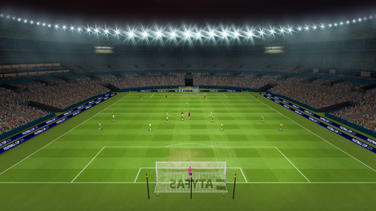 Soccer Cup 2024: Football Game screenshot-4