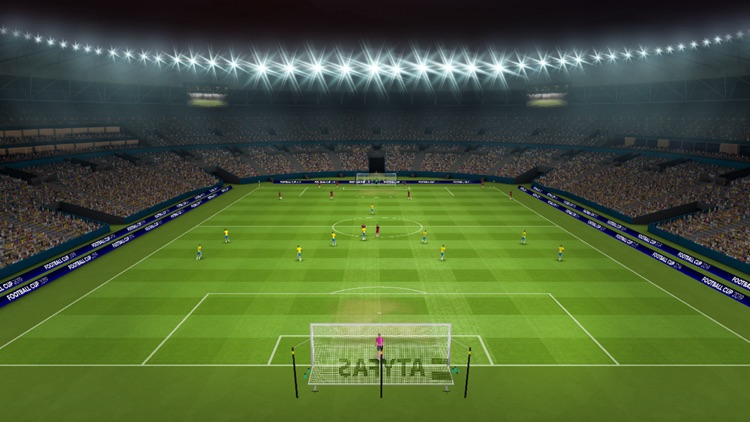 Soccer Cup 2025: Football Game screenshot-4
