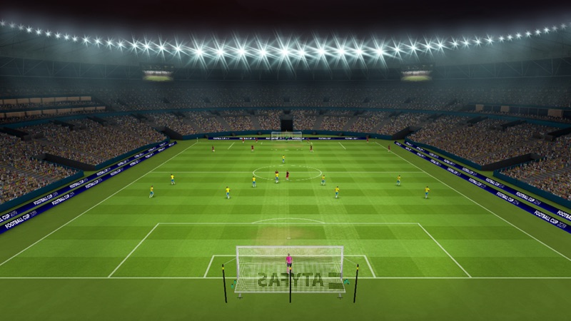 Soccer Cup 2026: Football Game screenshot 5