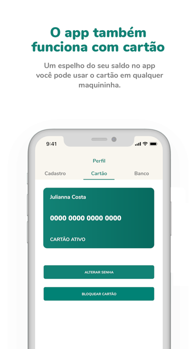 alymente Screenshot