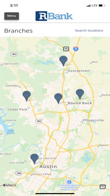 R Bank Business screenshot-3