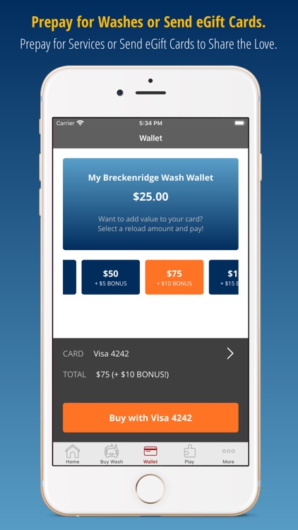 Breckenridge Car Wash screenshot-3