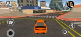 Game screenshot Скорость Робот Гангстер город hack