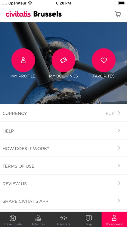 Brussels Guide Civitatis.com screenshot-6