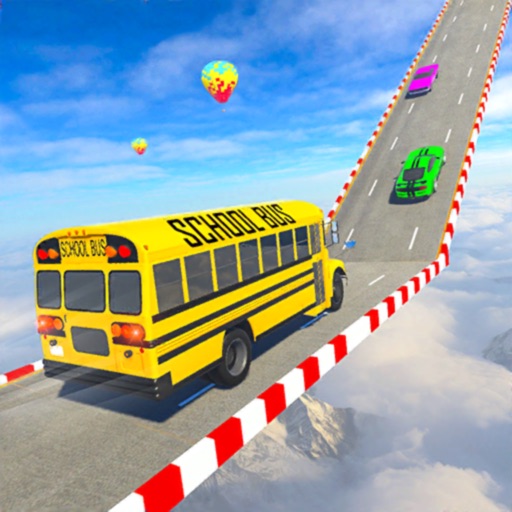 School Bus Stunts Simulator 20 by Nouman Riaz