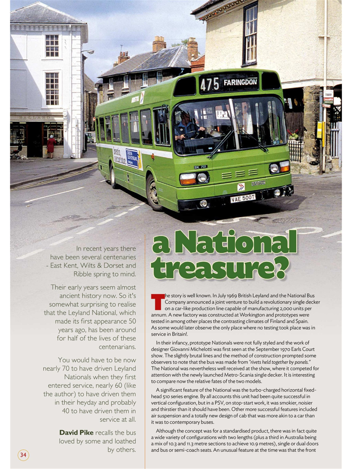 Classic Bus Magazine