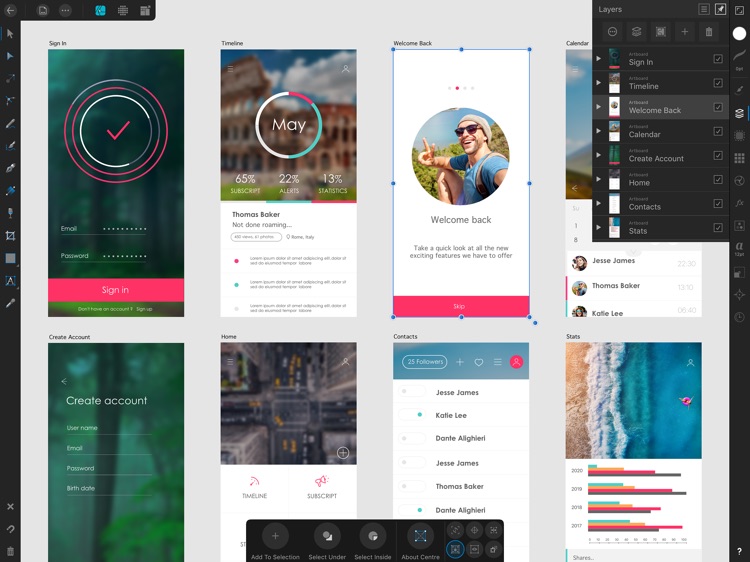 Affinity Designer screenshot-6