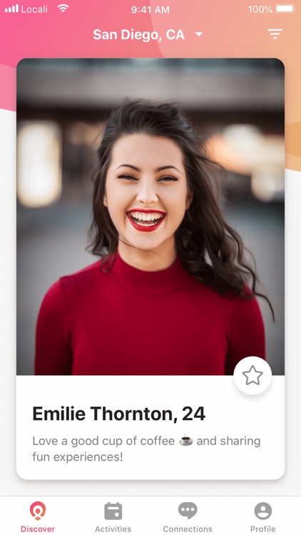 Locali App screenshot-3