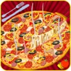 Pizza Maker Chef Cooking Games icon