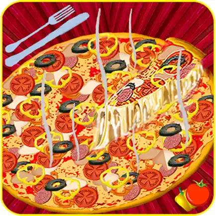 Pizza Maker Chef Игры на еды Читы