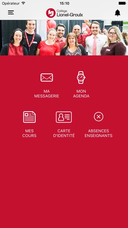 Collge Lionel-Groulx: Colnet