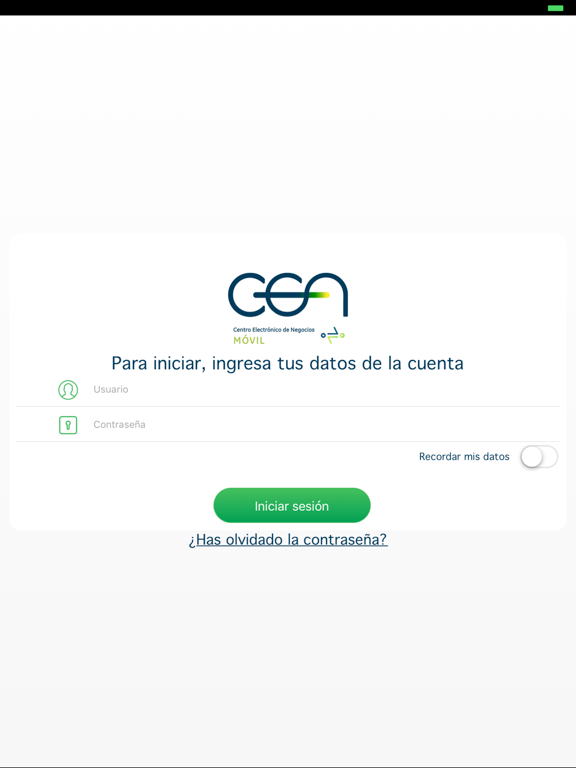 Screenshot #5 pour CEN Móvil