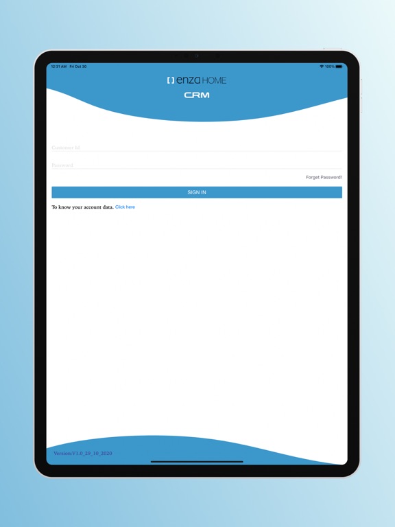 Screenshot #4 pour EnzaHome Oman CRM