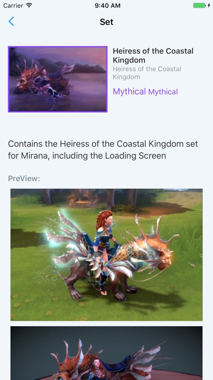 Items for Dota2 screenshot-3