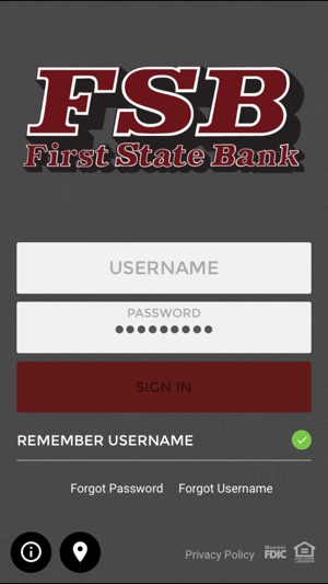 First State Bank Spearman(圖1)-速報App