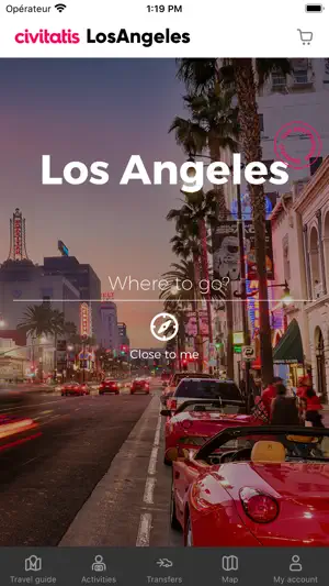 Los Angeles Guide by Civitatis screenshot 1