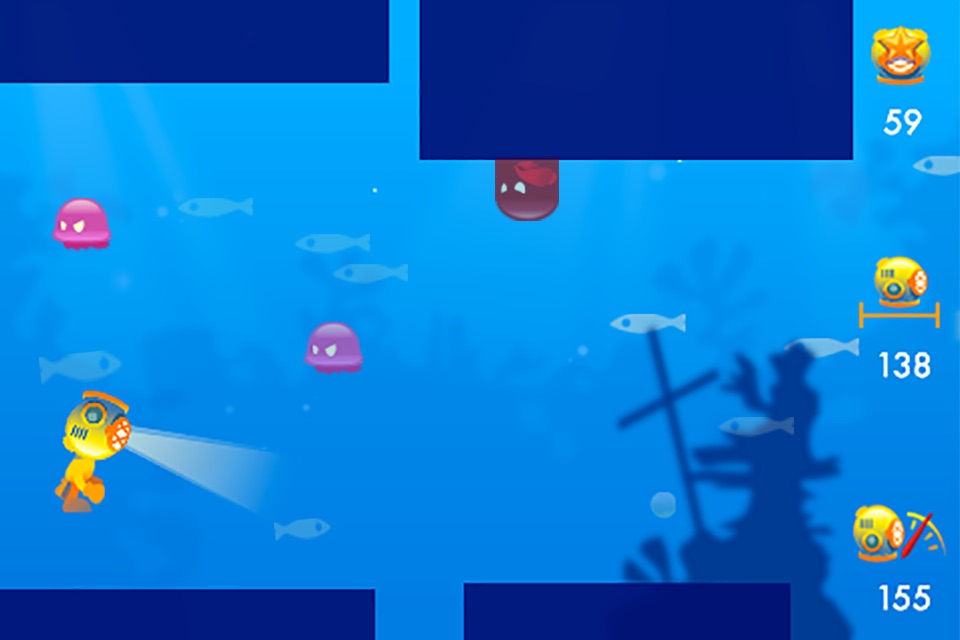 Deep Ocean Runner screenshot 3