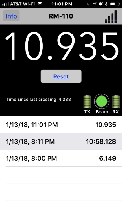 ArenaGear Sports Timer