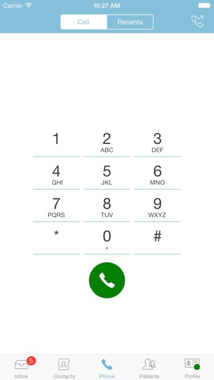 PatientTouch Communications screenshot-3