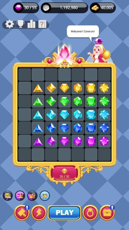 Jewels Princess