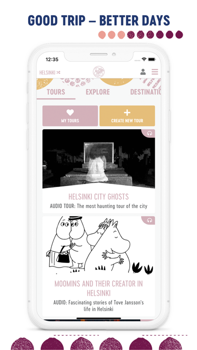 Screenshot #1 pour DayTripster