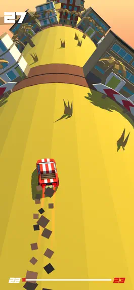 Game screenshot Dodge&Drift apk