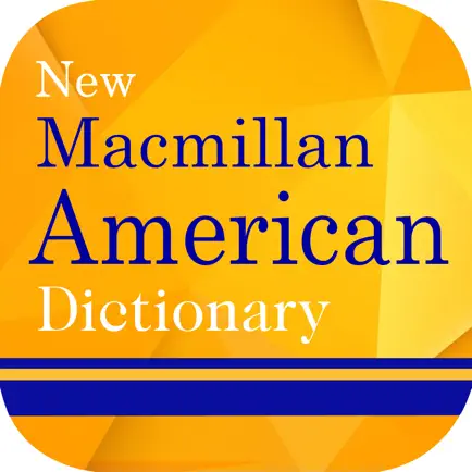 Macmillan American Dictionary Cheats