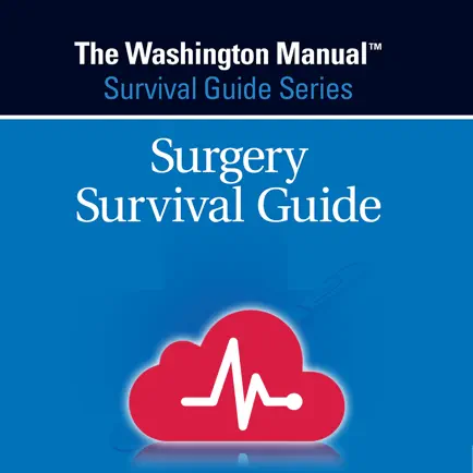 Washington Manual - Surgery Cheats
