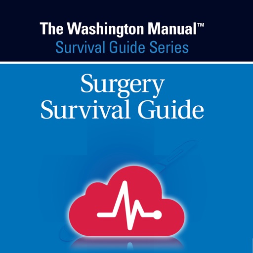 Washington Manual - Surgery icon