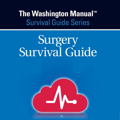 Washington Manual - Surgery - AppWisp.com