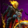 Ghost Stunt Hell Ride - iPadアプリ