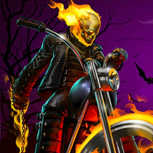 Ghost Stunt Hell Ride icon