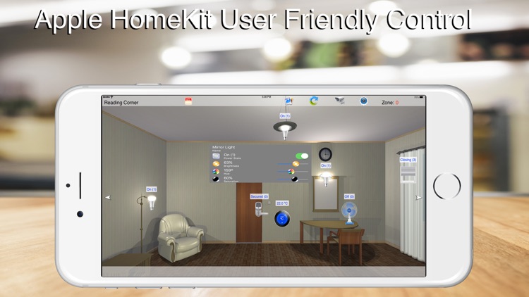 HOS Smart Home Operator Live screenshot-8