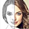 Cartoonify: Cartoon Face, Photo Art Cam, is the best photo editor with amazing art effects, colour pop filters, oil painting effect, picture and photo filters, pencil sketch styles and artwork on canvas